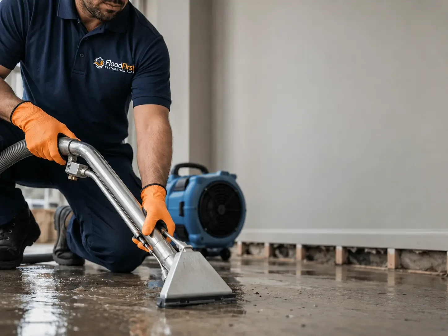 Why choose Flood Damage Restoration in Wingate, MD